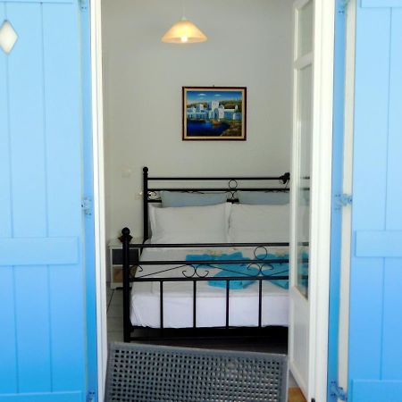 Thalia Apartment Piso Livadi Zewnętrze zdjęcie