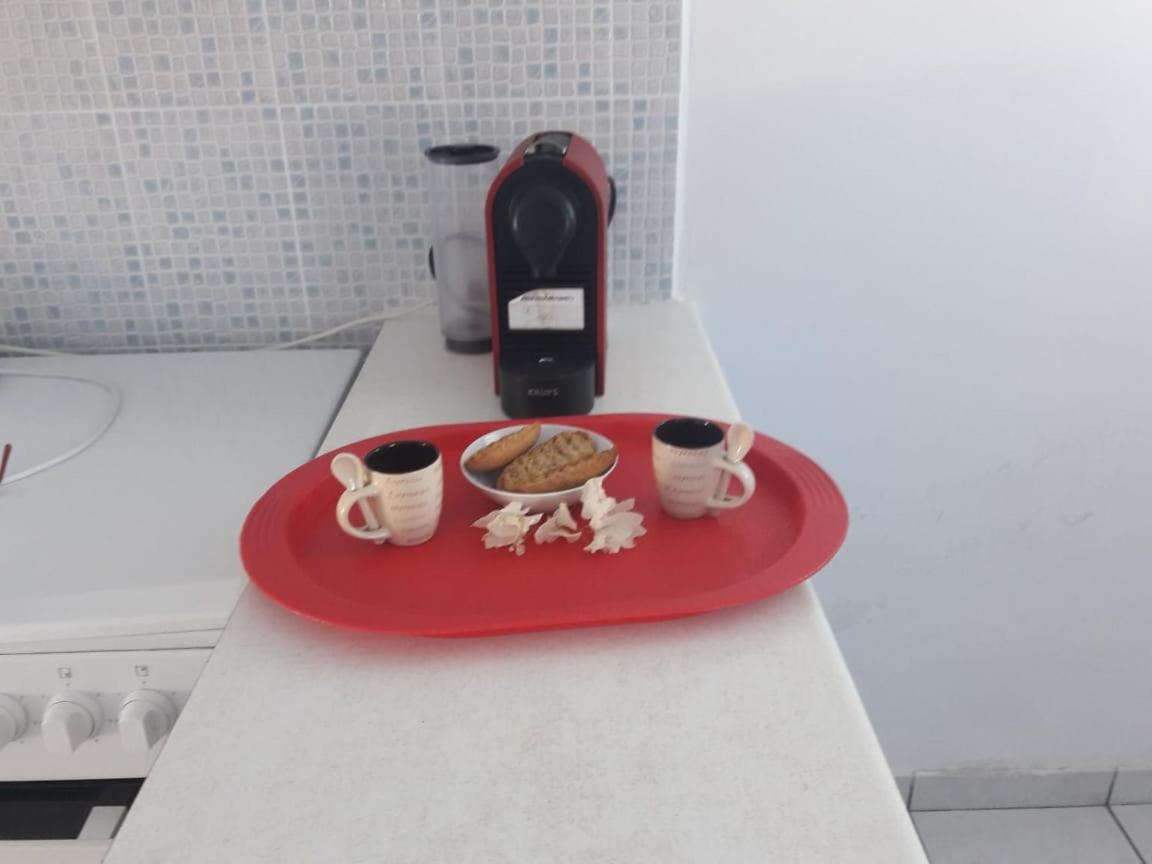 Thalia Apartment Piso Livadi Zewnętrze zdjęcie